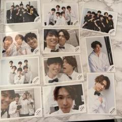 松村北斗 SixTONES 公式写真 ジュニア時代 jr 貴重 レア 写り込み 松村北斗 SixTONES 公式写真 ジュニア時代 jr 貴重 レア 写り