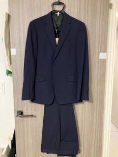 新品未使用❣️THE SUIT AOYAMA セットアップ　A5 1ボタンVカラージャケット《セットアップ着用可》 (AJ235047-D