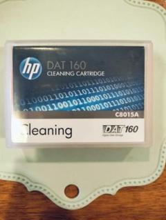 HP DAT 160 クリーニングカートリッジ C8015A