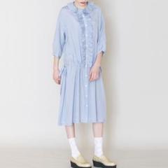 ★新品未使用タグ付★ジェーンマープルドンルサロン　グラニーズリボン　デイドレス Jane Marple（ジェーンマープル）の古着 ロリィタ美品！ (Page 5)