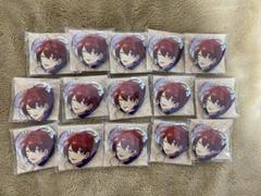 あんさんぶるスターズ！！ あんスタ 中国 誓約ハート缶バッジ 朱桜司 あんスタ中国グッズ代行minaplex