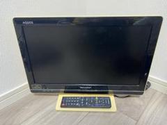 【ジャンク品】SHARP AQUOS 液晶テレビ ジャンク品 20型 シャープ AQUOS LC-20D30 - メルカリ
