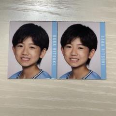 馬場律樹 ジュニア プロカ プロフィールカード 10枚セット 2025年最新】馬場律樹の人気アイテム - メルカリ