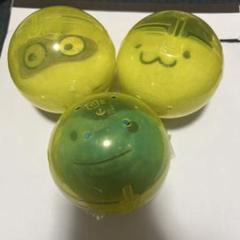 たまごっち フェイスぬいぐるみ 3種 ガチャ