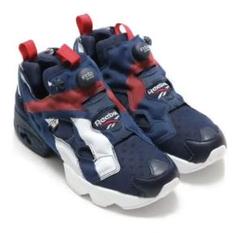 REEBOK ポンプフューリー 26.5 紺 ネイビー AR3197