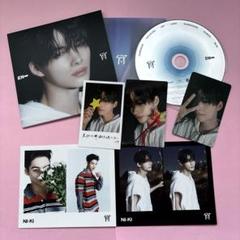 ENHYPEN 宵 ソロジャケ　コンプ　ニキ　WEVERSE限定特典付