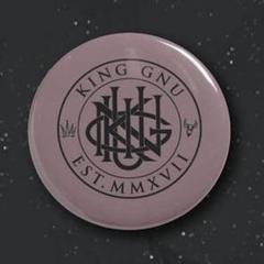 King Gnu CLUBGNU 限定ガチャ コンプリート　バッジセット King Gnu CLOSING CEREMONY FC限定ガチャ 全種 コンプ