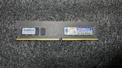 【16GB 動作確認済み】DDR4 2400 16GB×1枚 コメント必読！