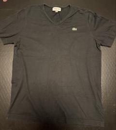 LACOSTE ラコステ Tシャツ メンズ ブラック