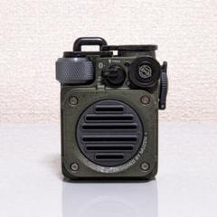 【新品同様】MUSEN WILD MINI ジャングル・グリーンのサムネイル