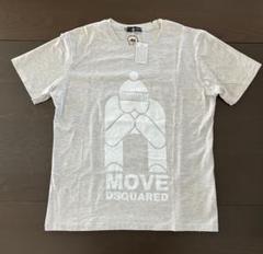 【新品未使用】Dsquared2 半袖Tシャツ グレー　 イタリア製のサムネイル