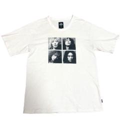 B'z THE YELLOW MONKEY コラボTシャツ XL 90年代のTHE YELLOW MONKEYの写真をTシャツに glambからコラボ