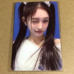 ive LOVE DIVE イソ トレカ ktown4u
