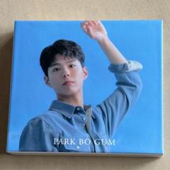パク・ボゴムblue bird