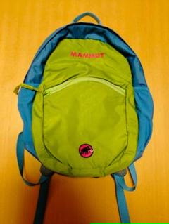 マムート リュックサック キッズ 16の中古 未使用品を探そう メルカリ