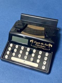 ルパン三世 タイプライター電卓の中古 未使用品を探そう メルカリ ルパン三世 タイプライター電卓の中古 未使用品を探そう メルカリ
