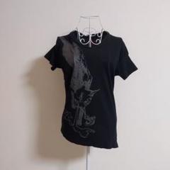 Vivienne Westwood ネコ 変形 Tシャツ ブラック 2025年最新】ViViAN westwood tシャツ 猫の人気アイテム - メルカリ