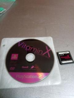 VitaminX　恋愛アドベンチャー