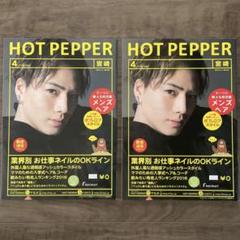 登坂広臣 HOT PEPPER 2016 April 宮崎 - メルカリ