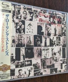 SHM-CD ザ・ローリング・ストーンズ メイン・ストリートの
