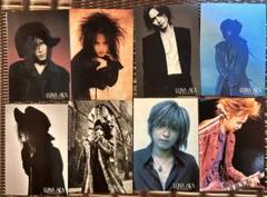 LUNA SEA トレカ8枚セット INORAN ルナシー LUNASEA - メルカリ