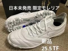 楽天市場】ミズノ MIZUNO MORELIA SALA JAPAN TF フットサル