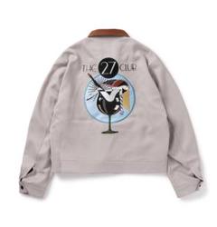 サノバチーズ 27 club jacket 【XL】