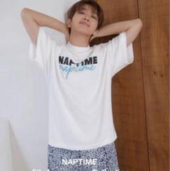 Nissy ナップタイム Tシャツ ポーチ 2025年最新】nissy naptimeの人気アイテム - メルカリ