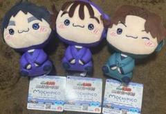 ⭐忍たま乱太郎⭐　もちぴこぬいぐるみ　第五弾［手渡し割あり］