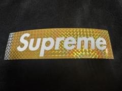 Supreme 'Gucci Box Logo Sticker'グッチ ボックスロゴ