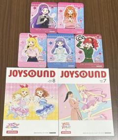 アイカツ! コースター&ポストカード