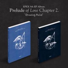 14冊セット EPEX 新品未開封　アルバム　5集 2025年最新】epexアルバムの人気アイテム - メルカリ