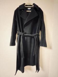 Super140's Long Coat/super140'sロングコート【MAISON SPECIAL