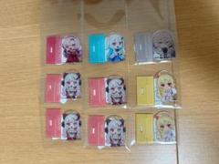 にじさんじ　チョコエッグ