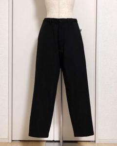 コロニー2139 テーパード パンツ ブラック