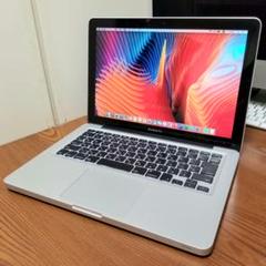 MacBook Pro 13インチ Core i5 メモリ8GB