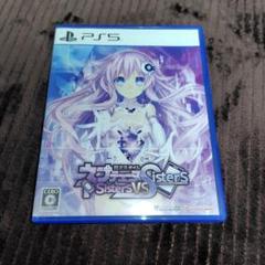 超次元ゲイム ネプテューヌ Sisters vs Sisters