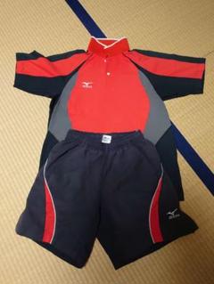 ミズノ MIZUNO ウェア上下 Mサイズ テニス