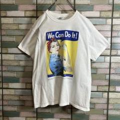 ハワードミラー　プロパガンダポスターデザイン　半袖Tシャツ