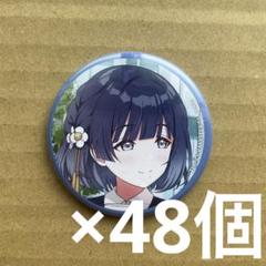 学園アイドルマスター DEBUT LIVE 秦谷 美鈴 缶バッジ 48個 学園アイドルマスター DEBUT LIVE 秦谷 美鈴 缶バッジ 48個