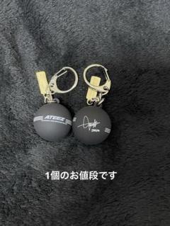 ATEEZ サン サイン ボール ATEEZ アチズ サン サインボール san - メルカリ