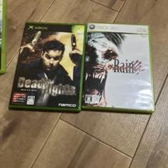 xbox 360ソフト