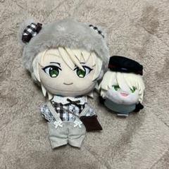 あんさんぶるスターズ 中国 萌萌ぬいぐるみ 白鳥藍良 あんさんぶるスターズ 中国 萌萌ぬいぐるみ 白鳥藍良 - メルカリ