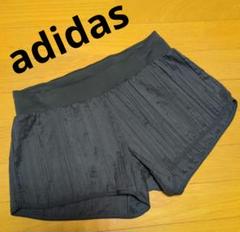 adidas ♡プリーツショートパンツ