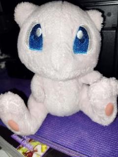 ポケモン ミュウ ぬいぐるみ