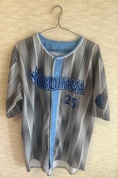 横浜DeNAベイスターズ交流戦ビジターユニフォーム 筒香嘉智 O