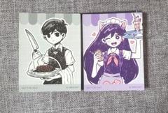 OMORI Tree Village Café アクリルキーホルダー OMOCAT Omori X Tree Village Cafe 2024 AUBREY Acrylic Stand