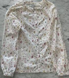 galeries lafayette 子供用ブラウス