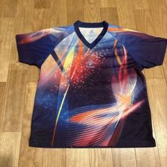 Nittaku 卓球　ユニフォーム　JTTA 美品