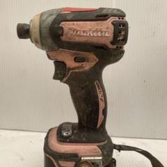 マキタ TD136D Junk Repair & Restoration Makita TD136D Impact Driver RED or